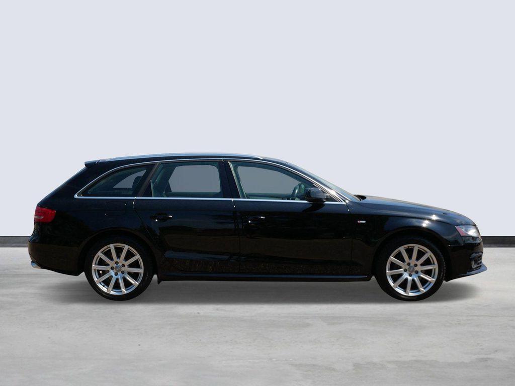 used 2012 Audi A4 car, priced at $6,999