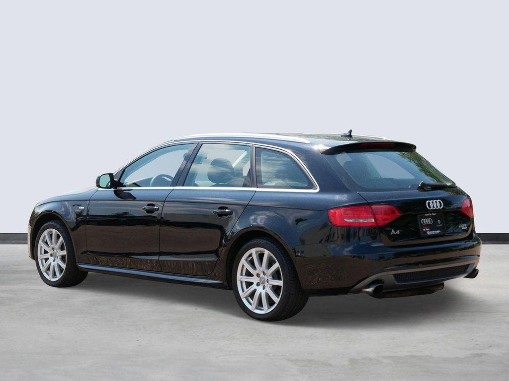 used 2012 Audi A4 car, priced at $6,999