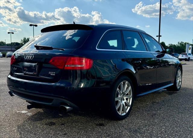 used 2012 Audi A4 car, priced at $7,999