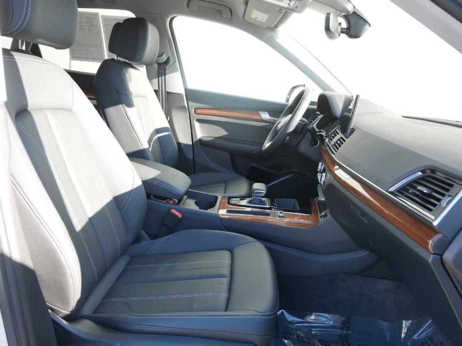 used 2023 Audi Q5 car, priced at $37,499