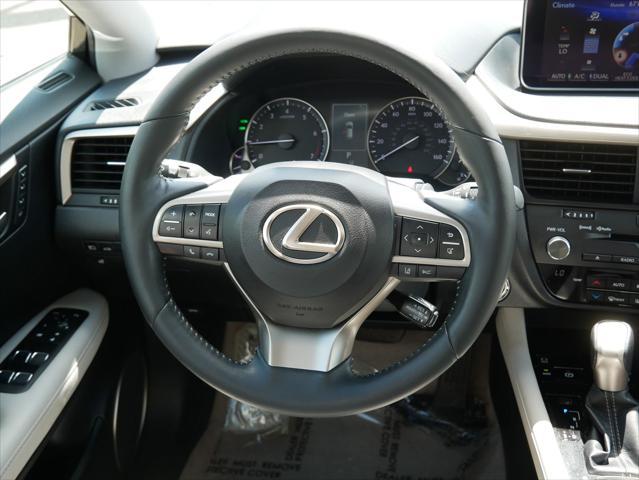 used 2016 Lexus RX 350 car, priced at $21,903