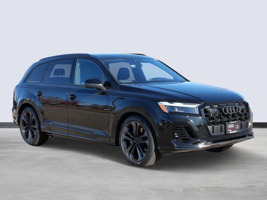 new 2026 Audi Q7 car, priced at $78,410