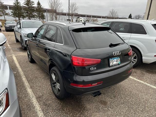 used 2016 Audi Q3 car, priced at $11,572