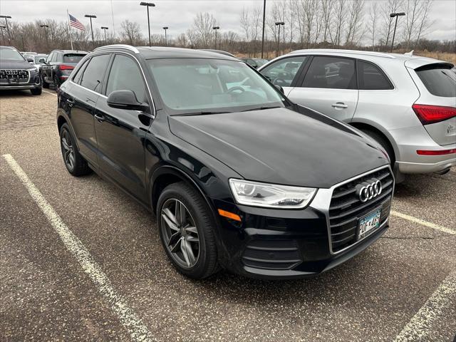 used 2016 Audi Q3 car, priced at $11,572