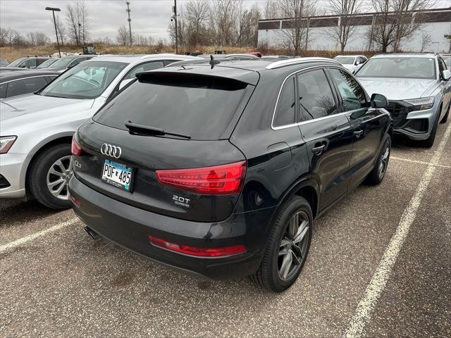 used 2016 Audi Q3 car, priced at $11,572