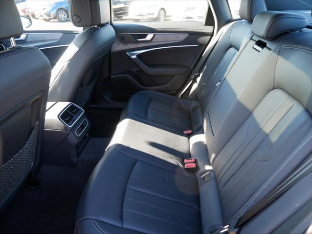 used 2024 Audi A6 car, priced at $46,948