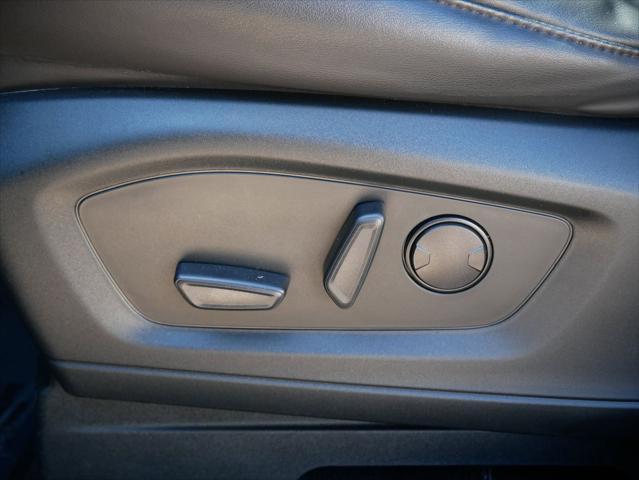 used 2022 Ford Explorer car, priced at $29,798