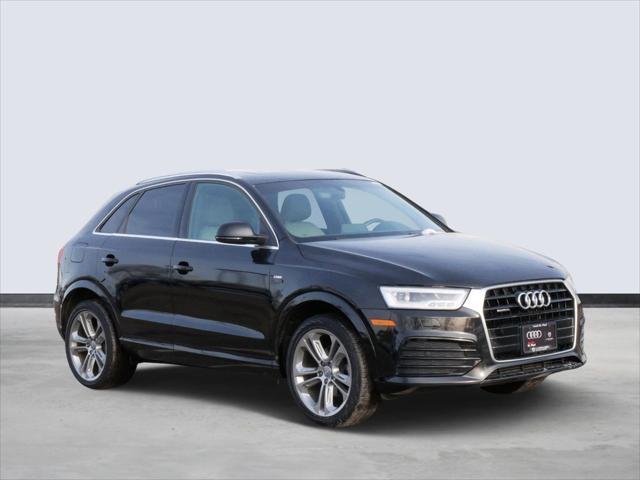 used 2016 Audi Q3 car, priced at $11,487