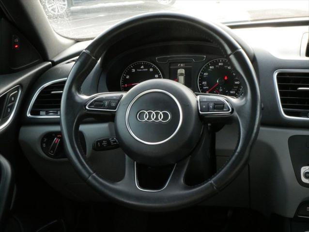 used 2016 Audi Q3 car, priced at $11,487