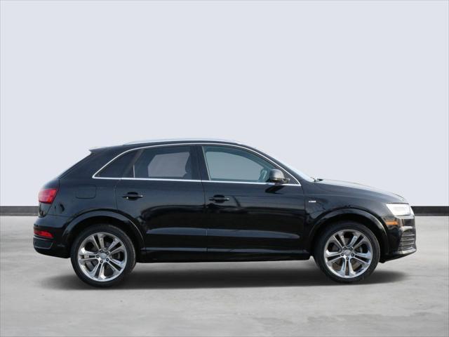 used 2016 Audi Q3 car, priced at $11,487