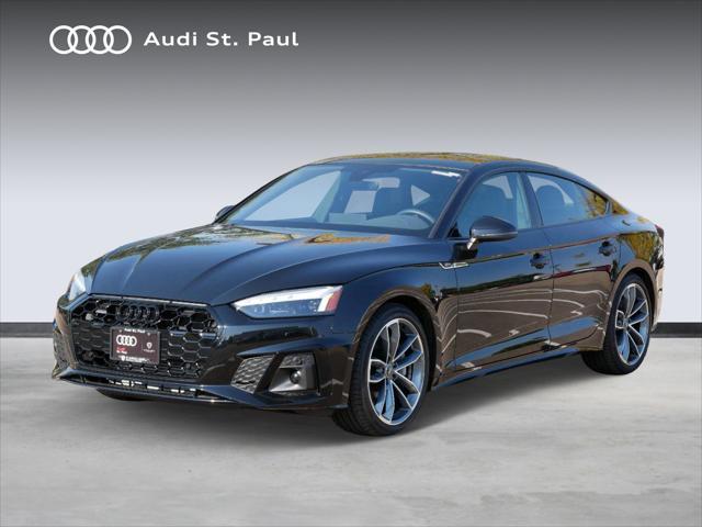 new 2024 Audi A5 Sportback car, priced at $49,646