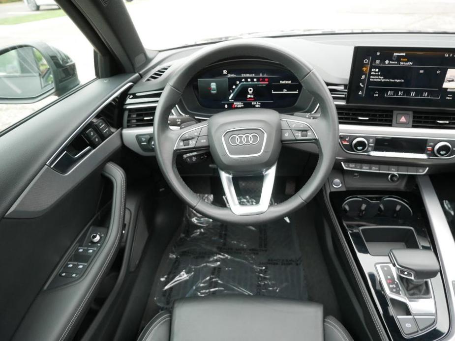 used 2023 Audi A4 car, priced at $32,399