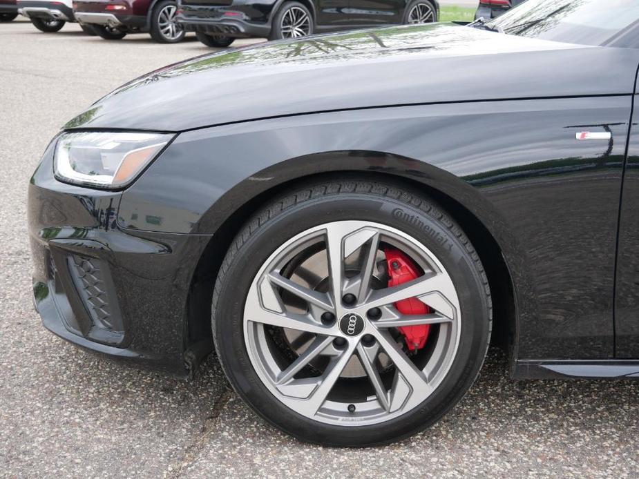 used 2023 Audi A4 car, priced at $32,399