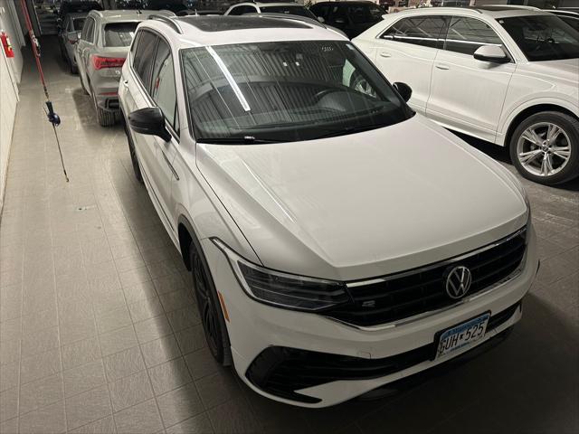 used 2022 Volkswagen Tiguan car, priced at $26,950