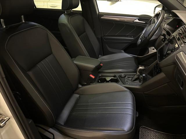 used 2022 Volkswagen Tiguan car, priced at $26,950