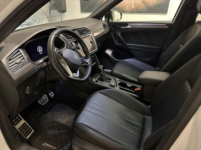 used 2022 Volkswagen Tiguan car, priced at $26,950