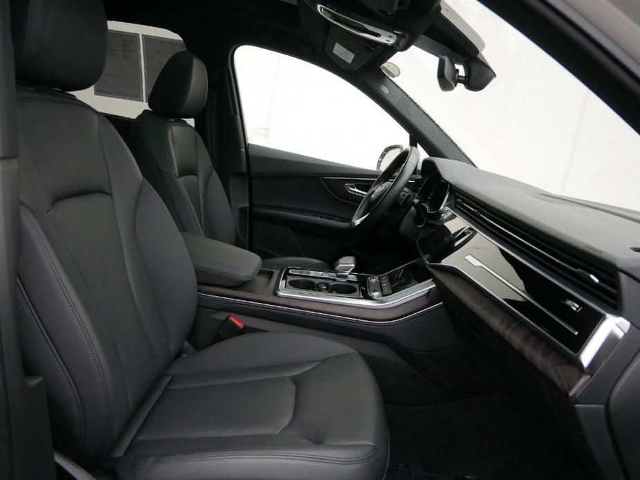 used 2021 Audi Q7 car, priced at $42,599