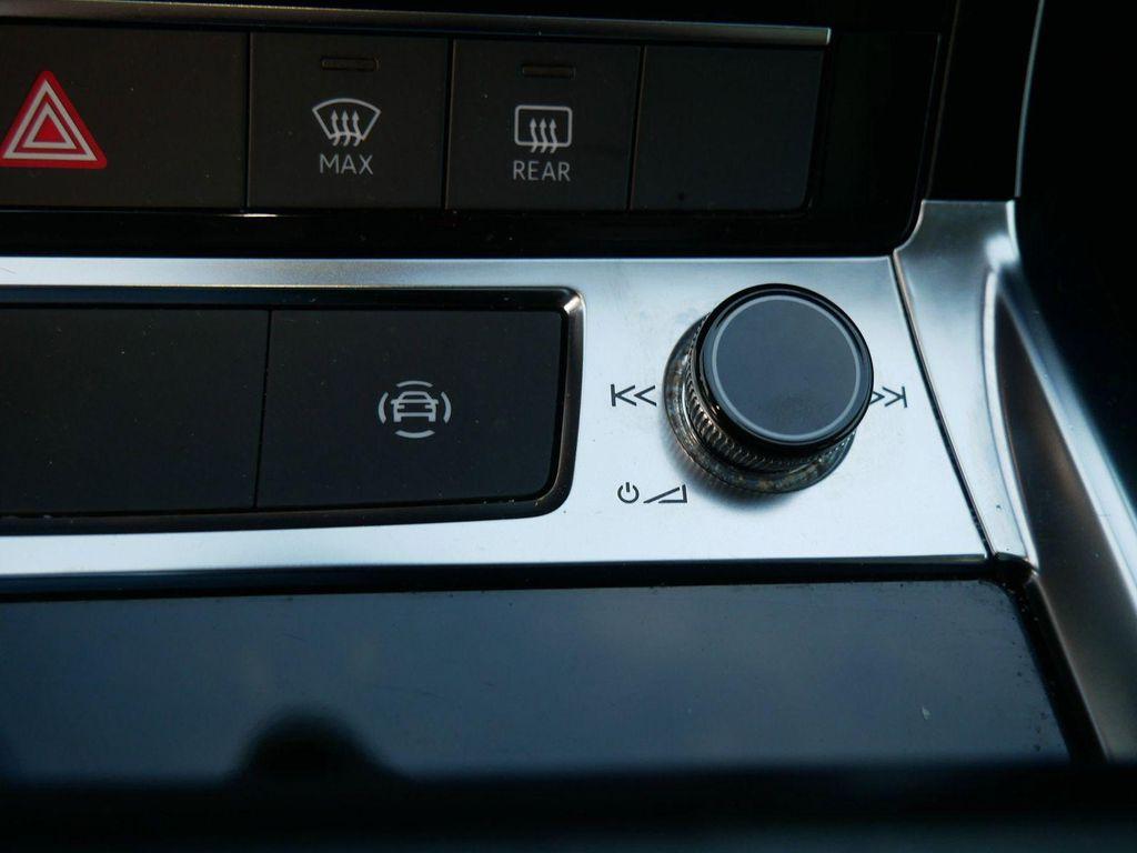 used 2022 Audi e-tron car, priced at $27,167