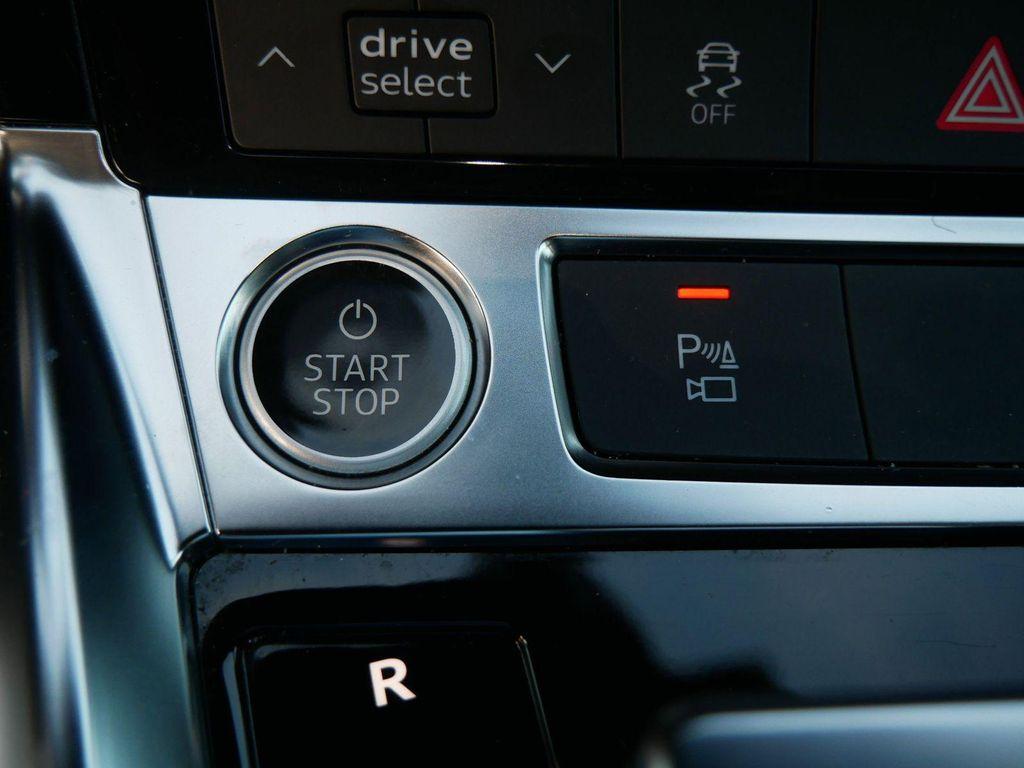 used 2022 Audi e-tron car, priced at $27,167