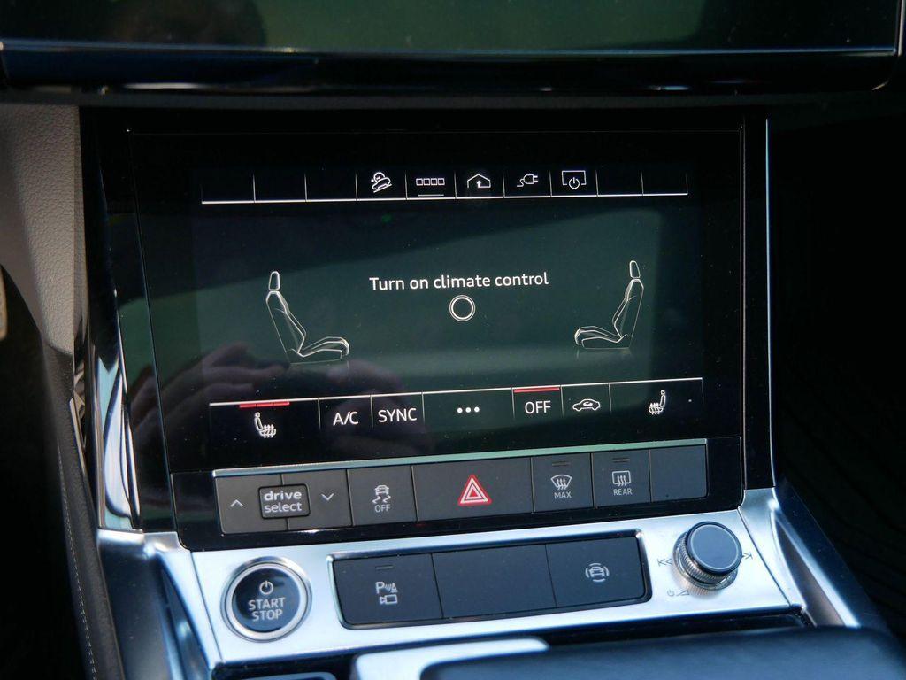 used 2022 Audi e-tron car, priced at $27,167