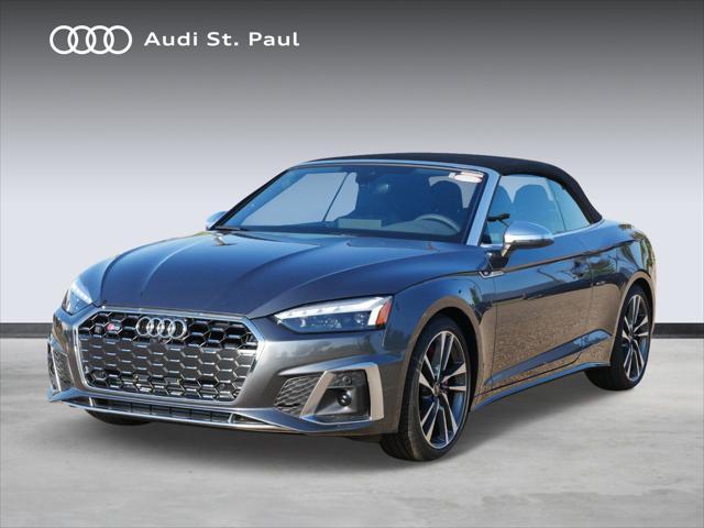 new 2024 Audi S5 car, priced at $69,585