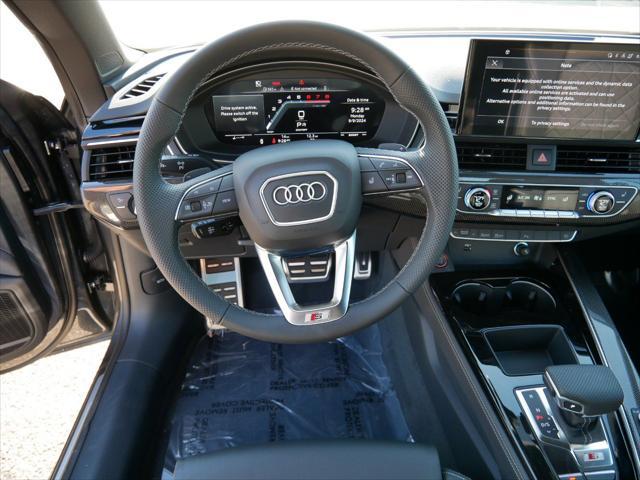 new 2024 Audi S5 car, priced at $69,585