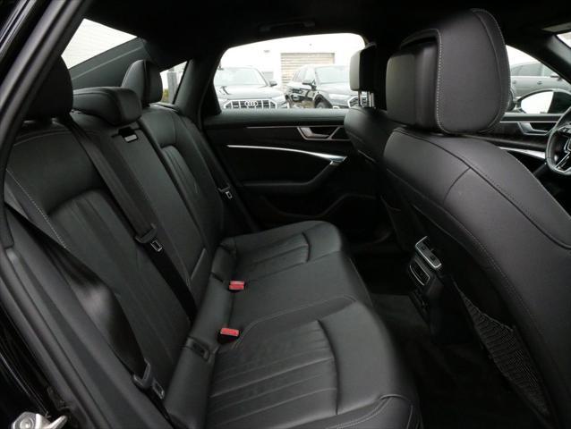 used 2023 Audi A6 car, priced at $42,900