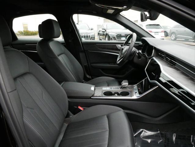 used 2023 Audi A6 car, priced at $42,900