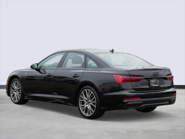 used 2023 Audi A6 car, priced at $42,900