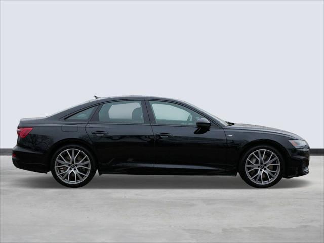 used 2023 Audi A6 car, priced at $42,900