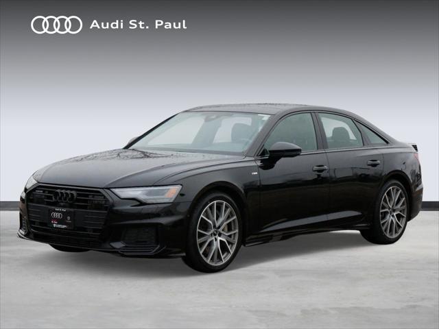 used 2023 Audi A6 car, priced at $42,900