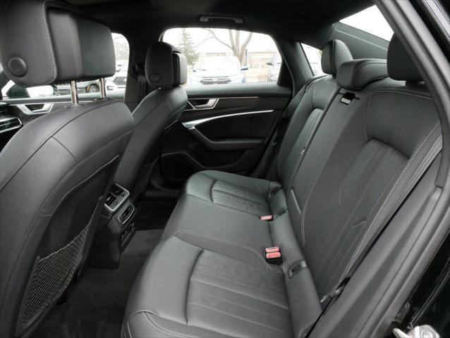 used 2023 Audi A6 car, priced at $42,900