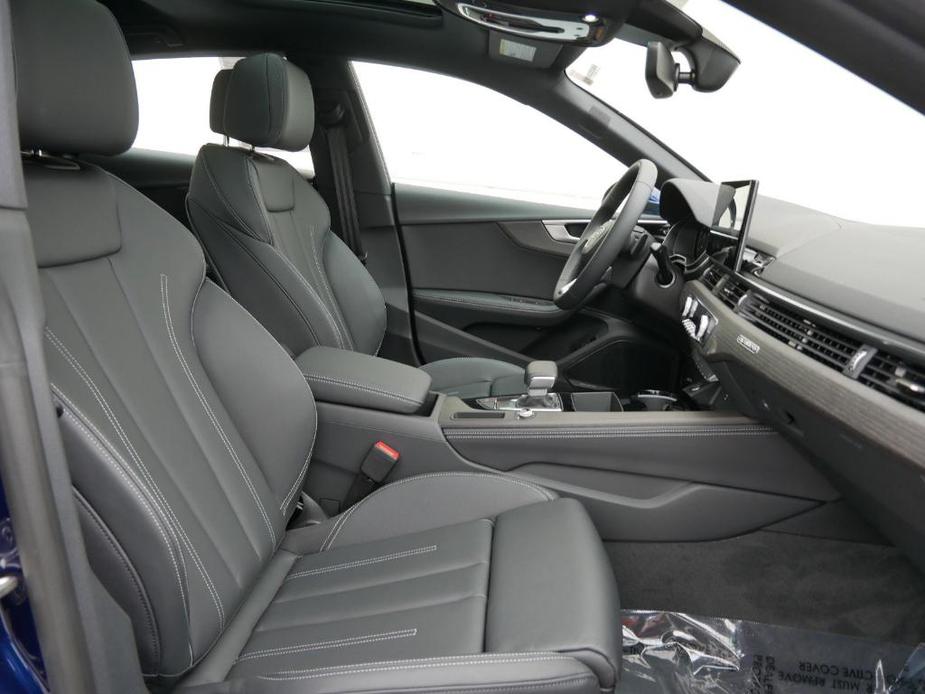 used 2024 Audi A5 Sportback car, priced at $49,999