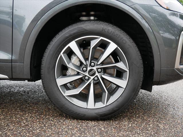 used 2025 Audi Q5 car, priced at $53,100