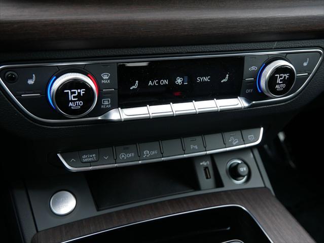 used 2025 Audi Q5 car, priced at $53,100