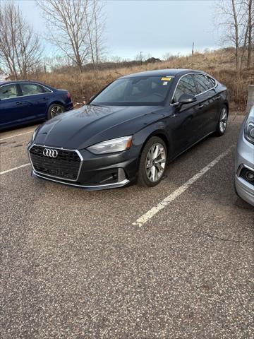 used 2022 Audi A5 Sportback car, priced at $30,497