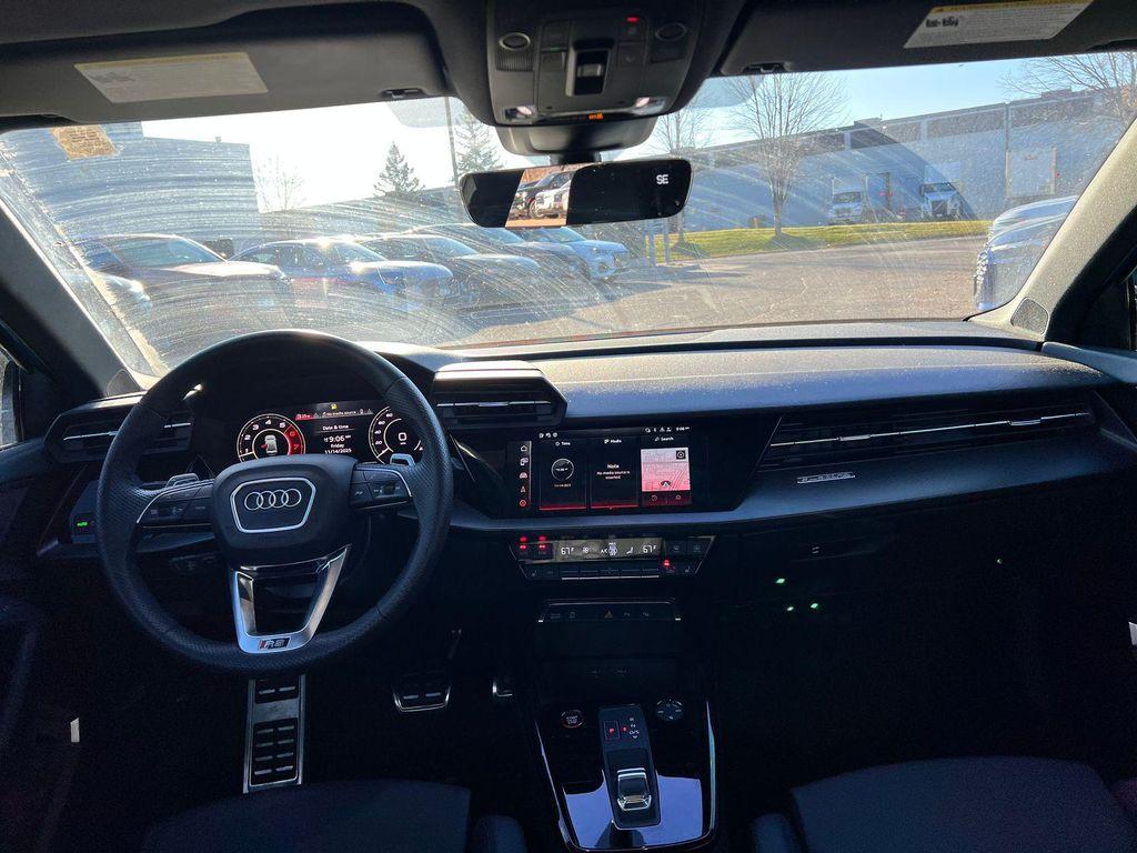 used 2024 Audi RS 3 car, priced at $67,999