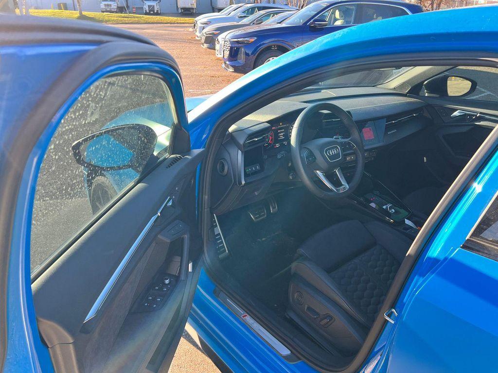 used 2024 Audi RS 3 car, priced at $67,999