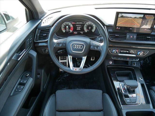 used 2021 Audi SQ5 car, priced at $38,180