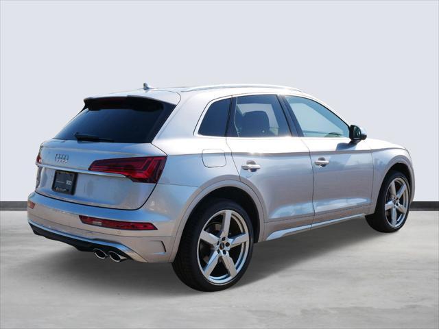 used 2021 Audi SQ5 car, priced at $38,180