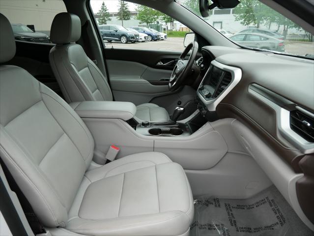 used 2017 GMC Acadia car, priced at $15,211