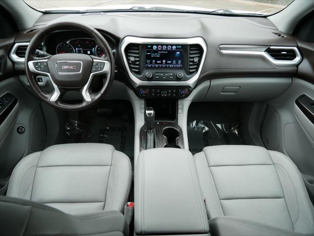 used 2017 GMC Acadia car, priced at $15,211