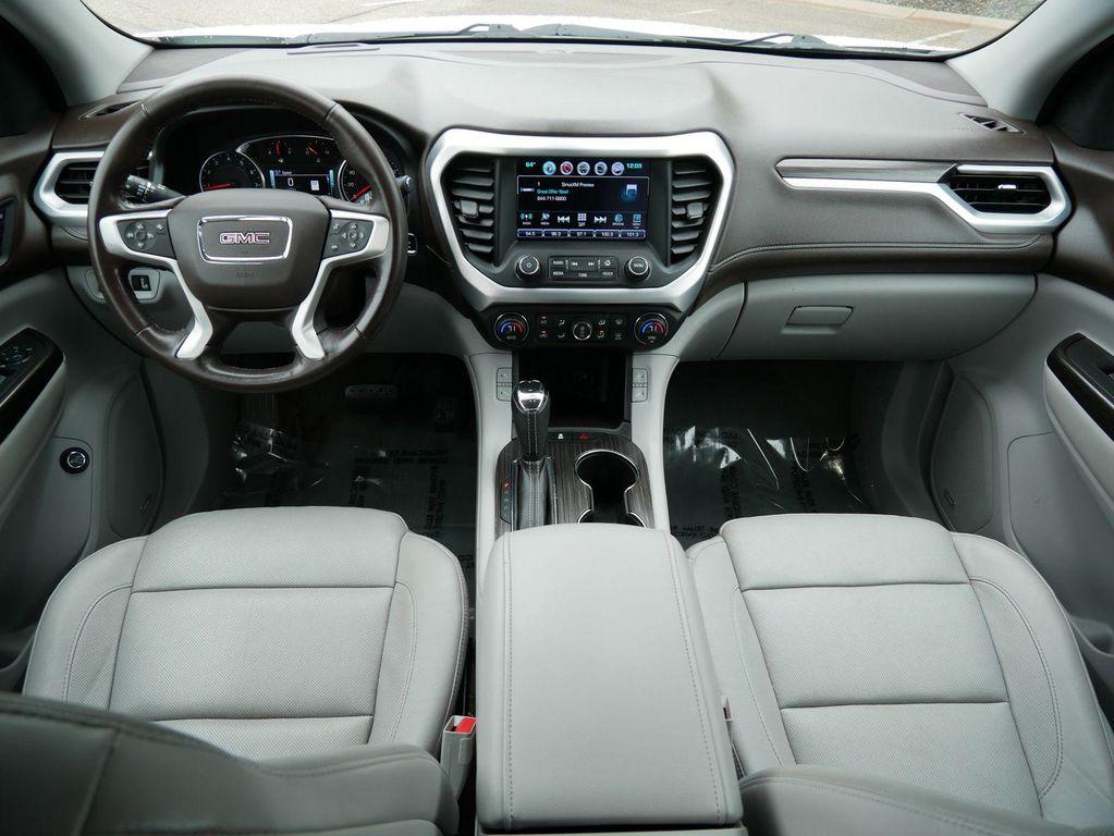 used 2017 GMC Acadia car, priced at $14,899