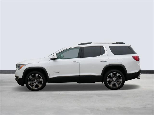 used 2017 GMC Acadia car, priced at $15,211