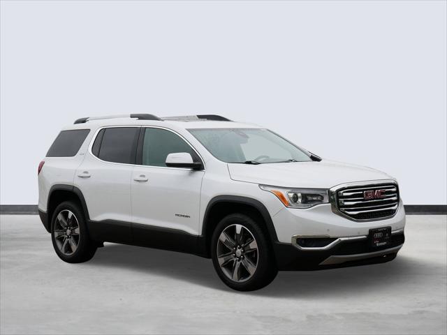 used 2017 GMC Acadia car, priced at $15,211