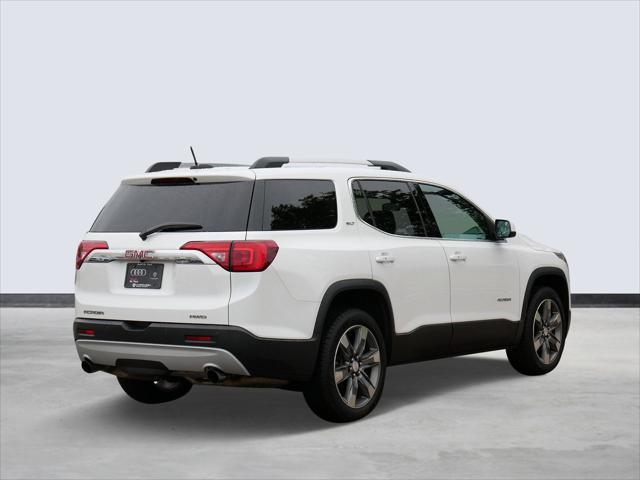 used 2017 GMC Acadia car, priced at $15,211