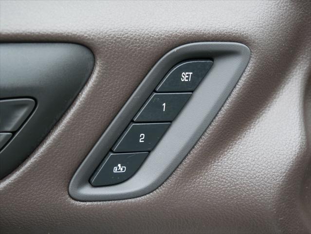 used 2017 GMC Acadia car, priced at $15,211