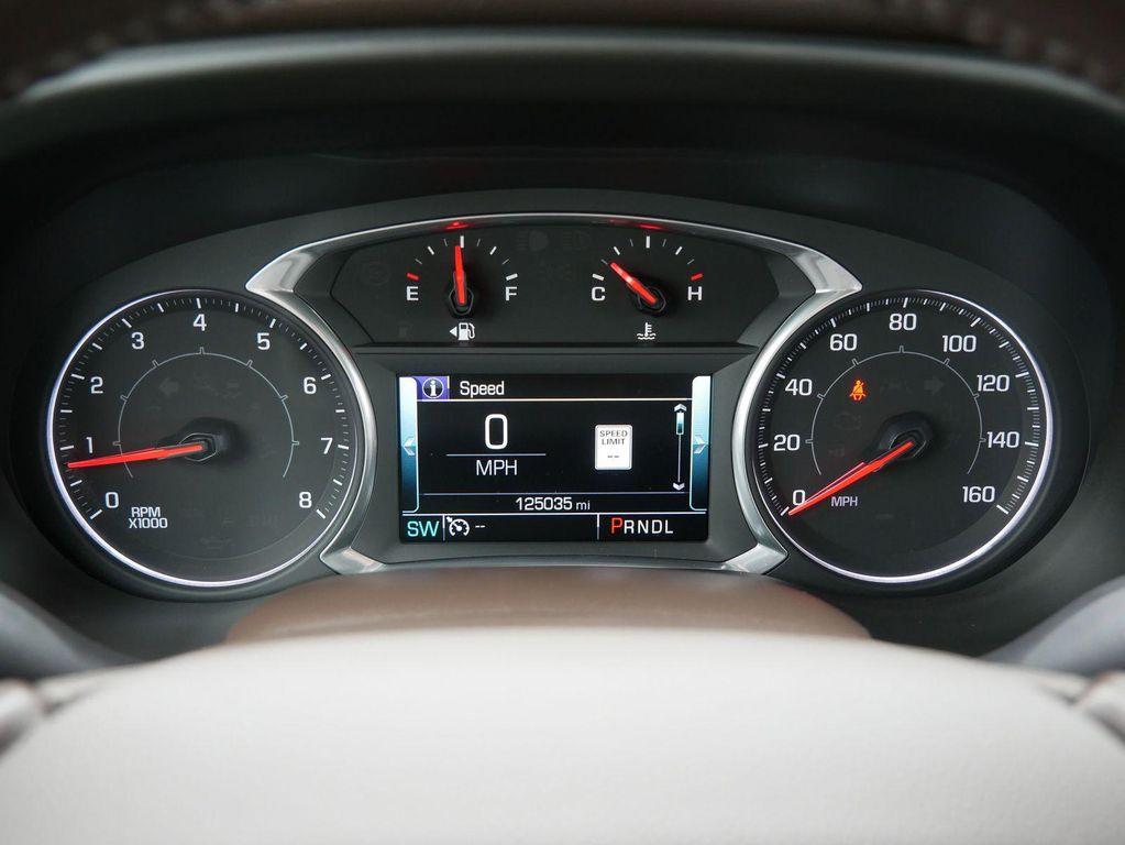 used 2017 GMC Acadia car, priced at $14,899