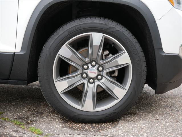 used 2017 GMC Acadia car, priced at $15,211