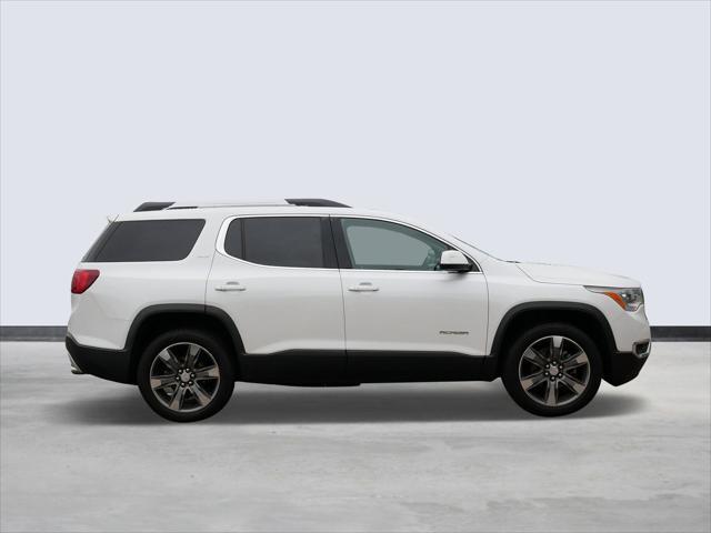 used 2017 GMC Acadia car, priced at $15,211